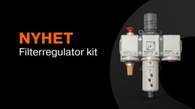Hydroscand_lanserar_Filterregulator kit