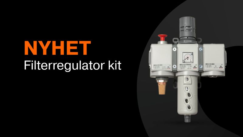 Hydroscand_lanserar_Filterregulator kit