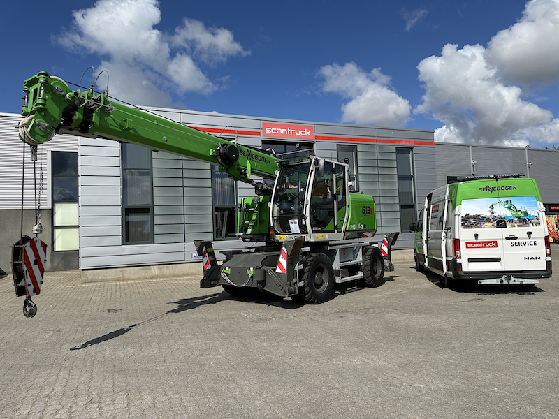 Sennebogen_service