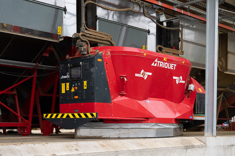 Triomatic 2600