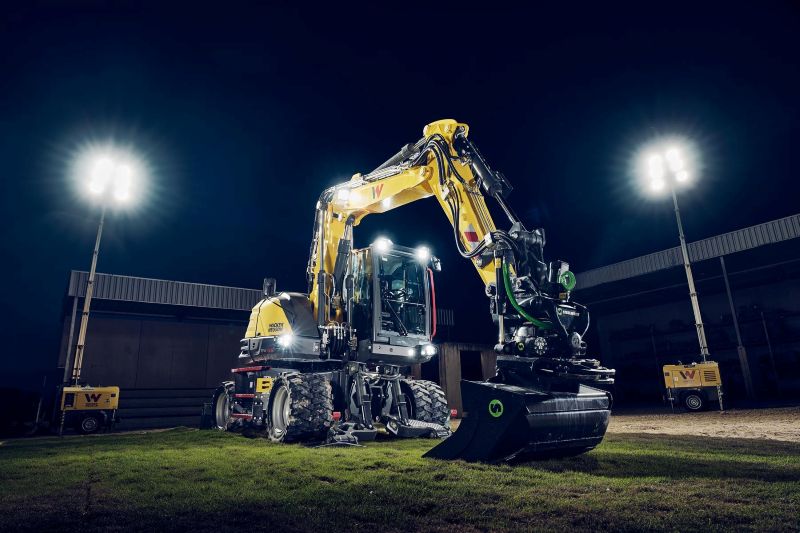 Wacker Neuson_EW135