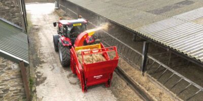 banner 6200 tractor