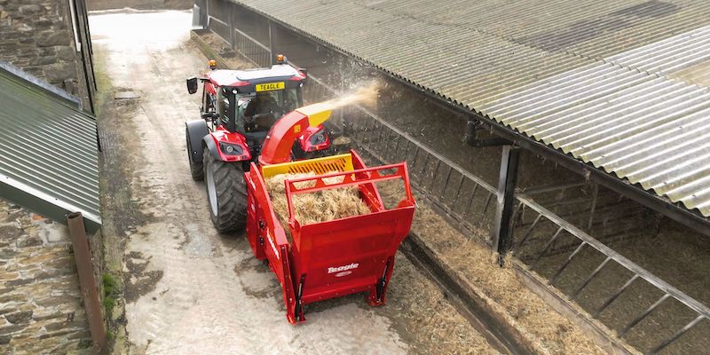 banner 6200 tractor