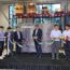 1.-Steelwrist-CEO-Stefan-Stockhaus-and-the-Korea-team-cuts-the-ribbon-at-the-inauguration
